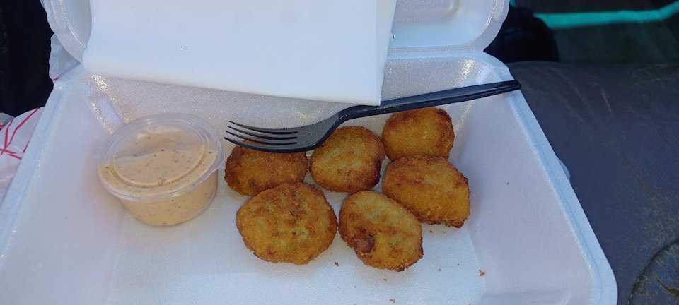 Crab Bites