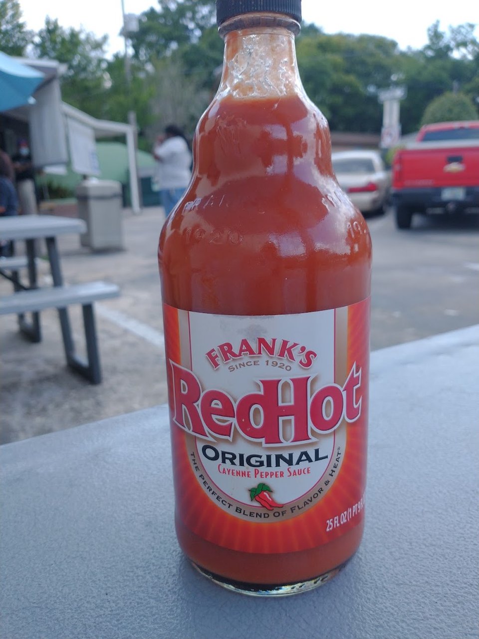 Hot Sauce