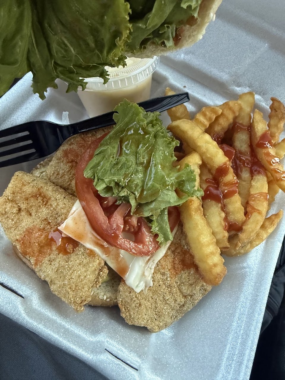Sandwich All the Way