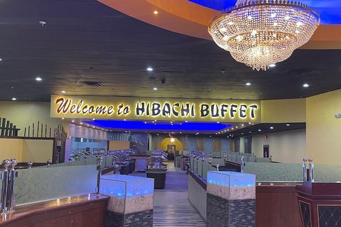 Hibachi Buffet