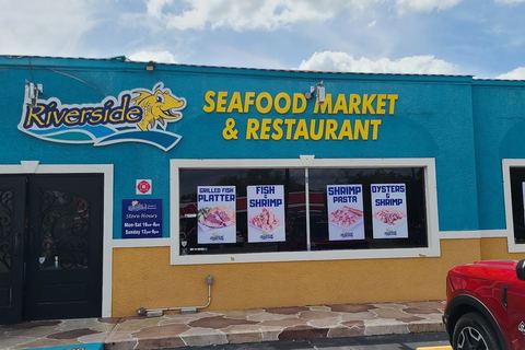 Riverside Seafood Market & Restaurant